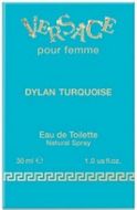 Versace Toaletní voda Dylan Turquoise 30 ml