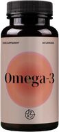Jíme zdravě Omega-3 60 kapslí