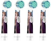 Oral-B Kids Ledové Království 2 Kartáčkové Hlavy Pro Elektrický Kartáček 4 ks
