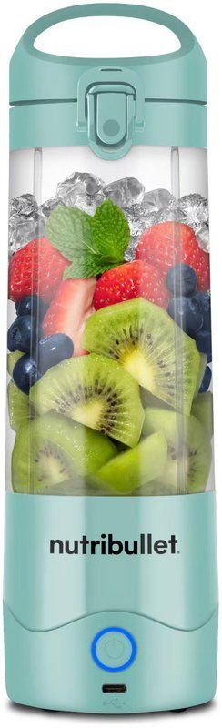 Nutribullet Portable NBP003LBL, světle modrý