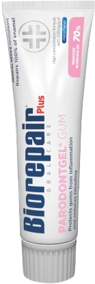 Biorepair Plus Parodontgel Gum Zubní pasta 75 ml