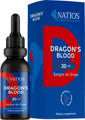Natios Dragon's Blood, Dračí krev 30 ml