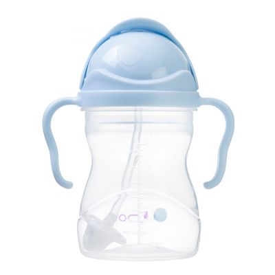 B.box Hrneček s brčkem, Gelato žvýkačkový 240 ml