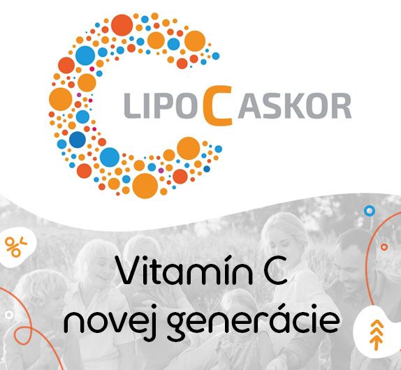 Lipo C Ascor, lipozomálny vitamín C