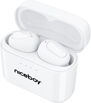 Niceboy Podsie 4 White