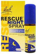 Rescue® sprej na spaní Bachova terapie 20 ml