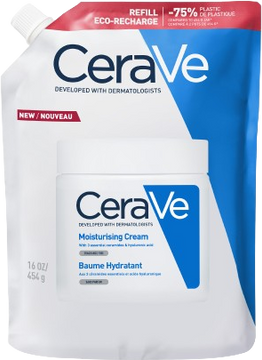 CeraVe Hydratační krém náplň 454 g