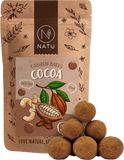 Natu Kakaové kuličky s kešu krémem 70 g