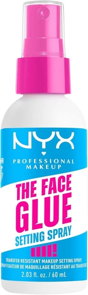 NYX Professional Makeup The Face Glue Setting spray 60 ml