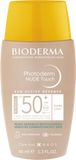 Bioderma Photoderm NUDE Touch světlý SPF 50+ 40 ml