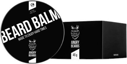 Angry Beards Balzám na vousy Steve the CEO 46 g