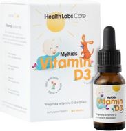 Health Labs Care My Kids Vitamin D3 od narození 9.7 ml