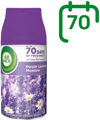 Airwick Náplň do automatického difuzéru Freshmatic Levandule 250 ml