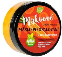 Vivaco Bio Přírodní mrkvové máslo po opalování s beta karotenem 150 ml