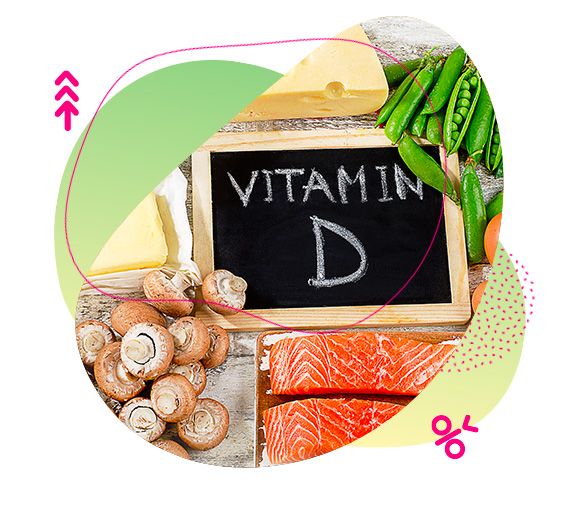 kosti, klouby, imunitní systém, vitamin d