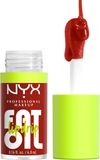 NYX Professional Makeup Fat Oil Lip Drip olej na rty 13 Losin Cone Trol