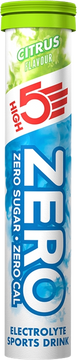 High5 Zero New citrus 20 šumivých tablet