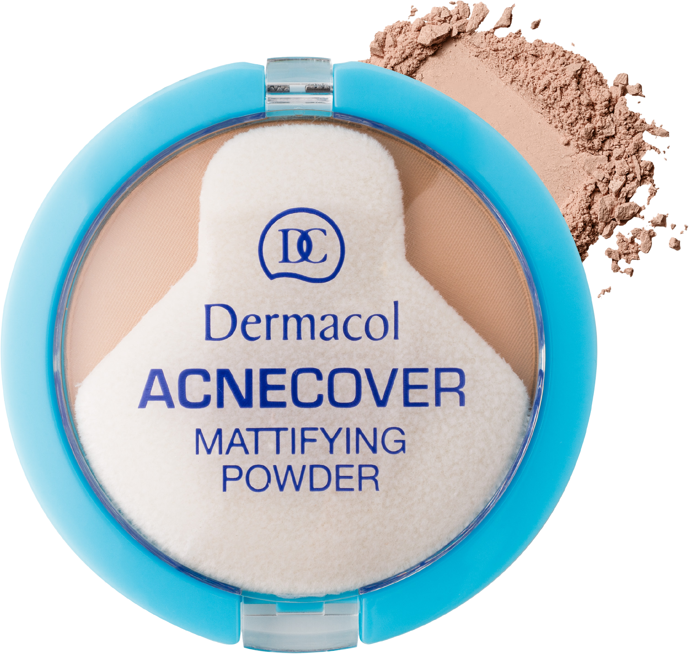 Dermacol Acnecover pudr Shell 11 g