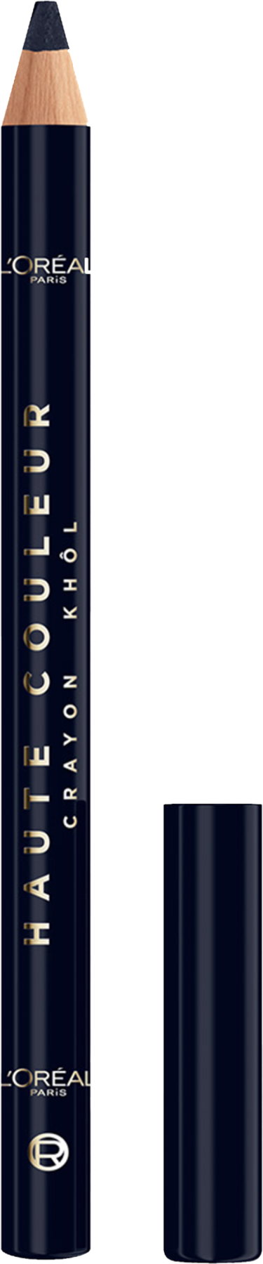 L'Oréal Paris Infaillible Haute Coulueur Bleu Suede oční linka, 1.2 g
