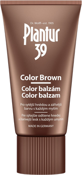 Plantur 39 Color Brown Color Balzám 150 ml