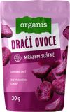 Organis Mrazem sušené dračí ovoce 30 g