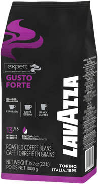 Lavazza Expert Gusto Forte zrnková 1000 g