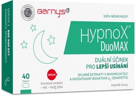 Barny's HypnoX® DuoMax 40 tablet