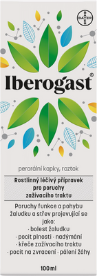 Iberogast kapky 100 ml