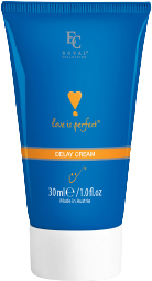 Love is Perfect Delay Cream Krém az ejakuláció késleltetésére 30 ml