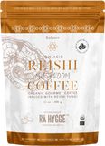 RA Hygge BIO zrnková káva Peru Arabica REISHI 100 g