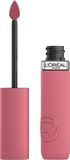 L'Oréal Paris Infaillible Matte Resistance 240 Road Tripping rtěnka, 5 ml