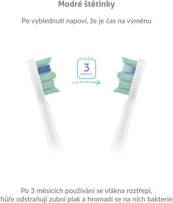 TrueLife SonicBrush Clean30 White