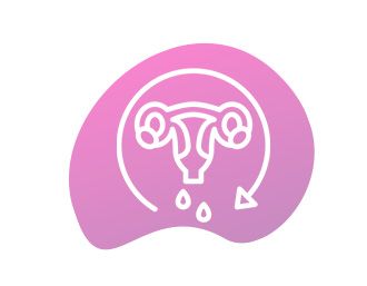 menstruace, žena, hormonálné rovnováha