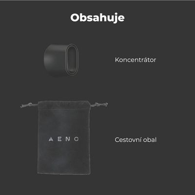 Aeno Fén na vlasy HD2