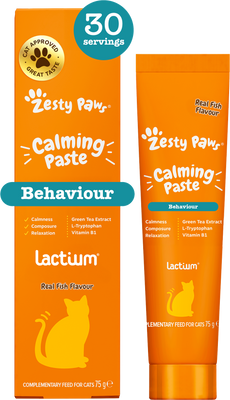 Zesty Paws Calming Paste 75 g