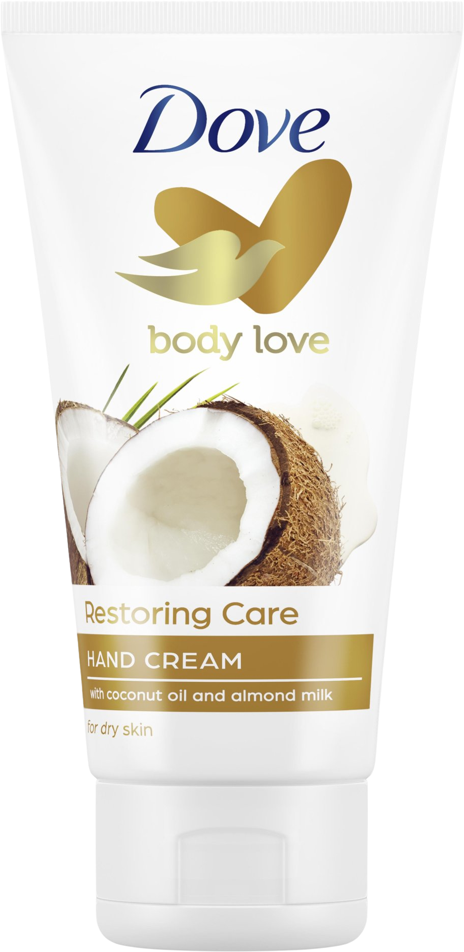 Dove Restoring Care krém na ruce s kokosem 75 ml