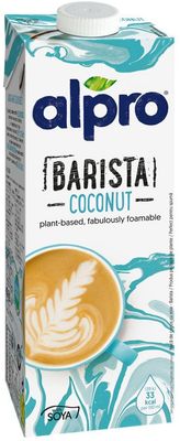 Alpro Barista Sójovo-kokosový nápoj 1 l