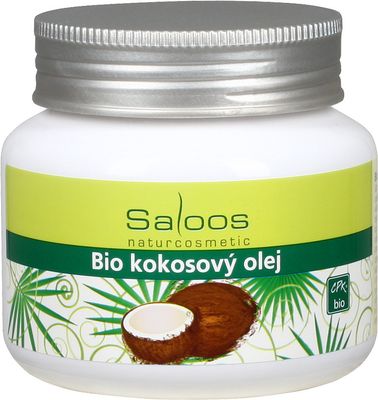 Saloos Kokosový olej 250 ml