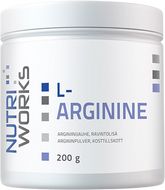NutriWorks L-Arginine 200 g