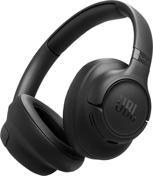 JBL Tune 730BT Black, bezdrátová sluchátka přes uši