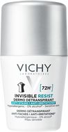 Vichy Invisible Resist 72H antiperspirant proti skvrnám i proti podráždění 50 ml