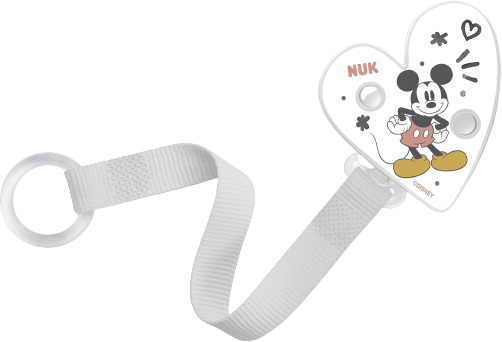 Nuk Stužka na dudlík Disney Mickey