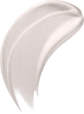 NYX Professional Makeup Tekuté oční stíny Lid Lingerie - 01 Satin Silver 6 ml