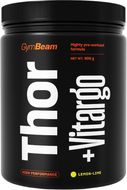 GymBeam Thor Fuel+Vitargo lemon lime 600 g
