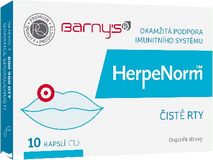 Barny's HerpeNorm™ 10 kapslí