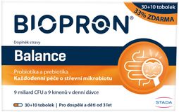 Biopron Balance 40 tobolek