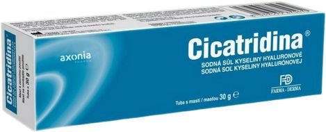 Cicatridina mast 30 g