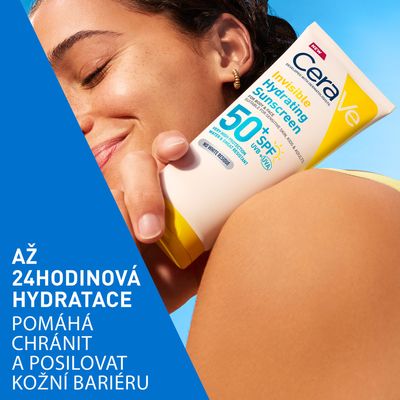 CeraVe Hydratační opalovací mléko SPF50 177 ml