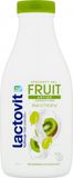 Lactovit Fruit Antiox kiwi a hrozny sprchový gel 500 ml