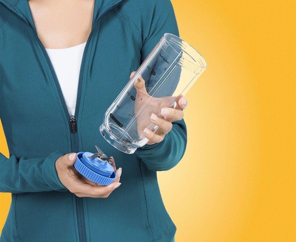 Nutribullet Flex NBP013BL modrý